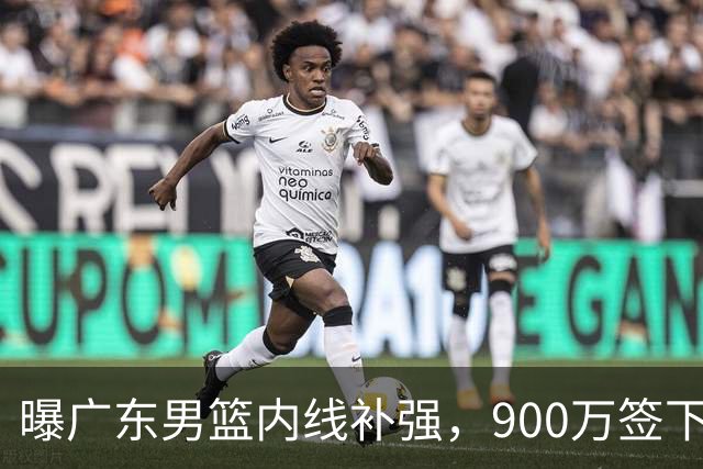 曝广东男篮内线补强，900万签下季后赛场均6.5分悍将，朱芳雨又现神操作